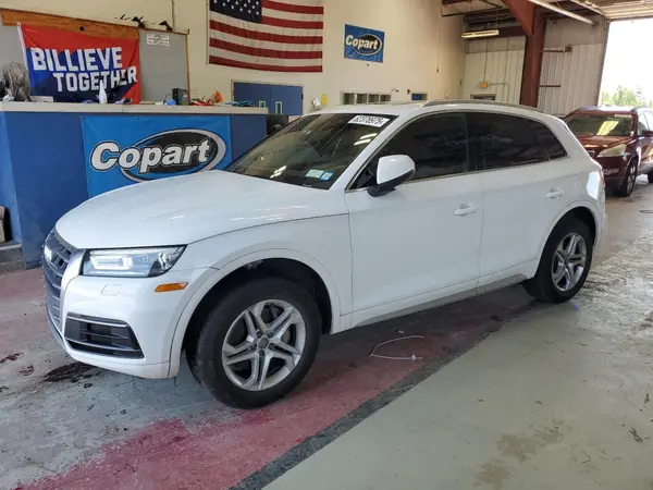 WA1ANAFY5K2048166 2019 AUDI Q5 - Image 1