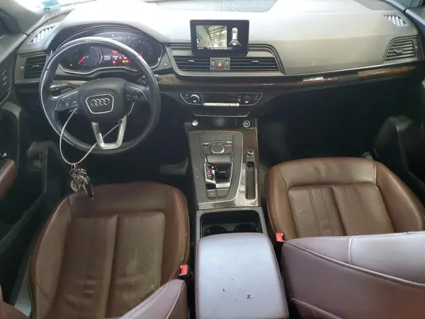 WA1ANAFY5K2048166 2019 AUDI Q5 - Image 8