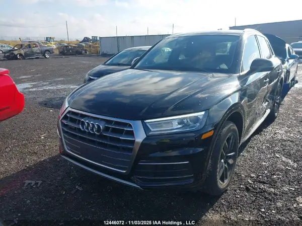WA1ANAFY5K2052721 2019 AUDI Q5 - Image 2