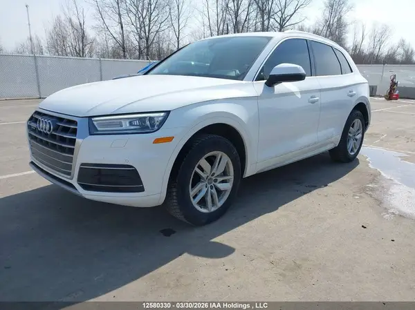 WA1ANAFY5K2053447 2019 AUDI Q5 - Image 2