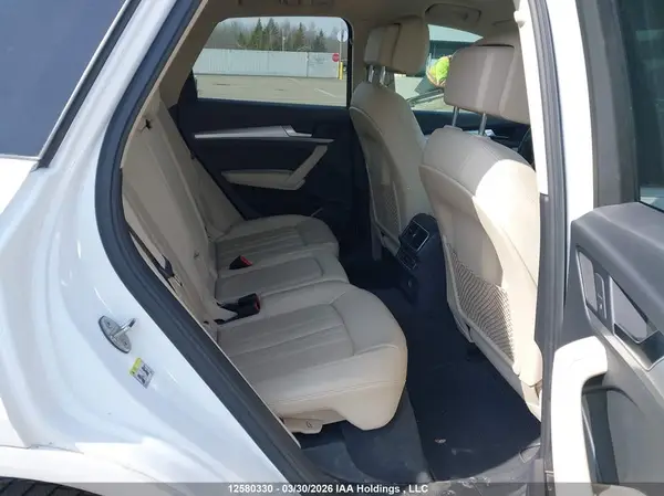 WA1ANAFY5K2053447 2019 AUDI Q5 - Image 8