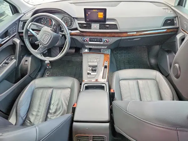 WA1ANAFY5K2053562 2019 AUDI Q5 - Image 8