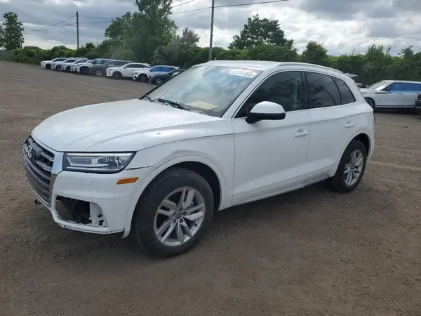 WA1ANAFY5K2054856 2019 AUDI Q5 - Image 1