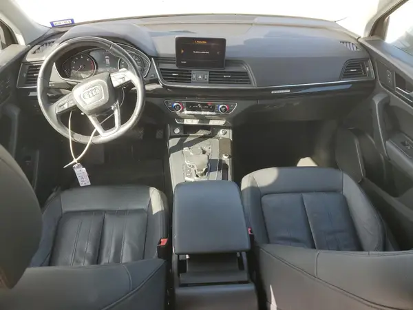 WA1ANAFY5K2056011 2019 AUDI Q5 - Image 8