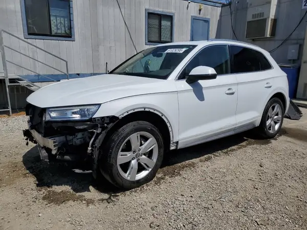 WA1ANAFY5K2057501 2019 AUDI Q5 - Image 1