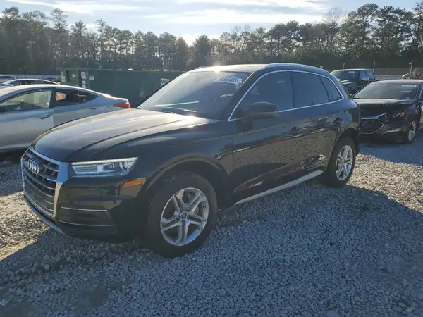 WA1ANAFY5K2072810 2019 AUDI Q5 - Image 1