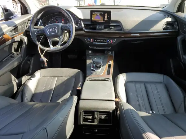 WA1ANAFY5K2083659 2019 AUDI Q5 - Image 8