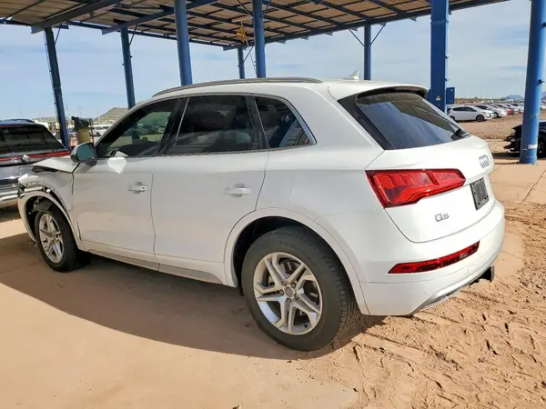 WA1ANAFY5K2089221 2019 AUDI Q5 - Image 2