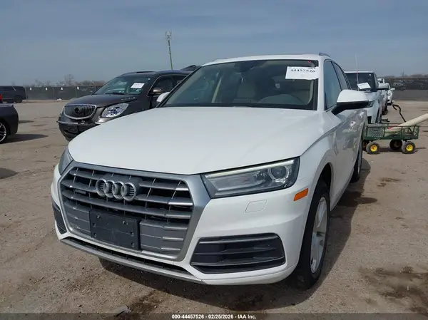 WA1ANAFY5K2091003 2019 AUDI Q5 - Image 2