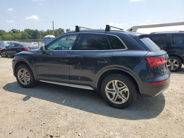 WA1ANAFY5K2093091 2019 AUDI Q5 - Image 2