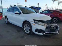 WA1ANAFY5K2094919 2019 AUDI Q5