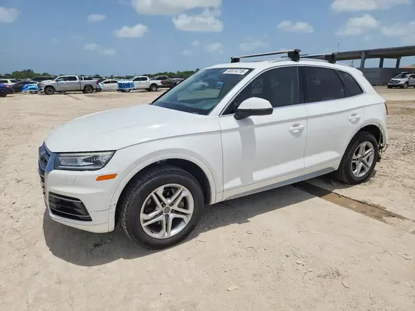 WA1ANAFY5K2096556 2019 AUDI Q5 - Image 1