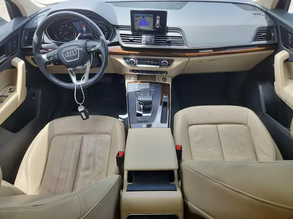 WA1ANAFY5K2096556 2019 AUDI Q5 - Image 8
