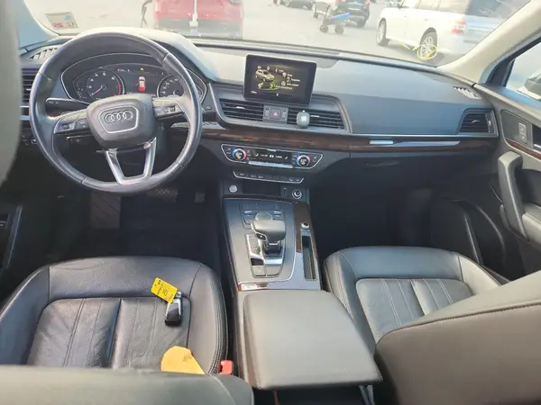 WA1ANAFY5K2096766 2019 AUDI Q5 - Image 8