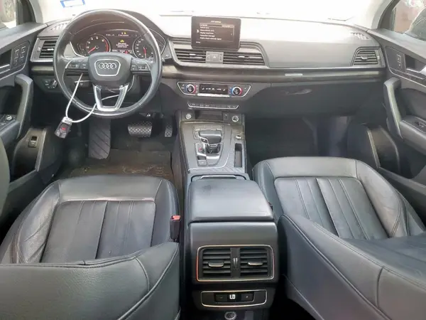 WA1ANAFY5K2097366 2019 AUDI Q5 - Image 8