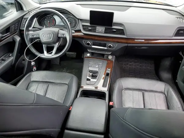 WA1ANAFY5K2098971 2019 AUDI Q5 - Image 8