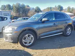 WA1ANAFY5K2101206 2019 AUDI Q5