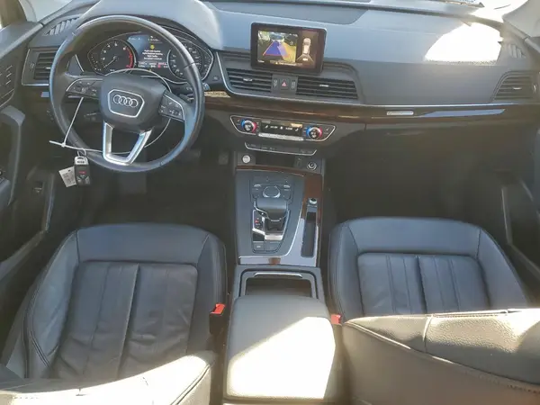 WA1ANAFY5K2101206 2019 AUDI Q5 - Image 8