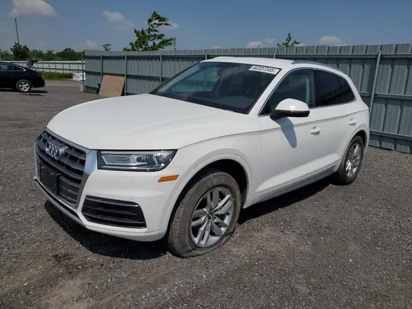 WA1ANAFY5K2108298 2019 AUDI Q5 - Image 1