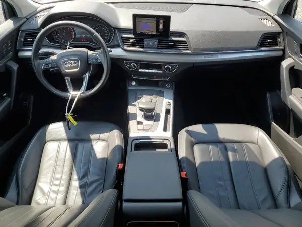 WA1ANAFY5K2108298 2019 AUDI Q5 - Image 8