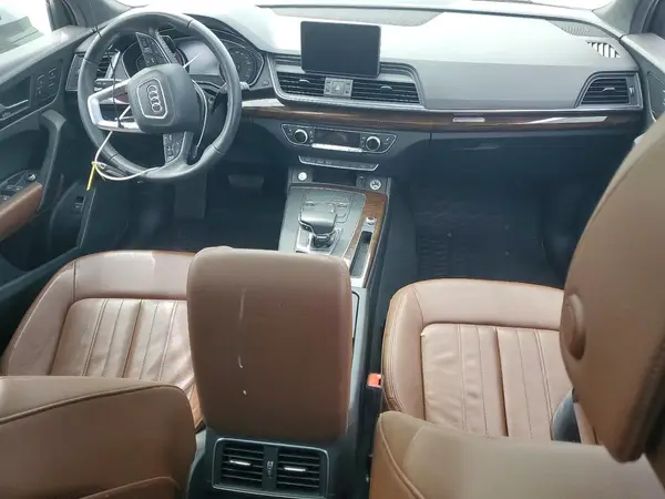 WA1ANAFY5K2108303 2019 AUDI Q5 - Image 8