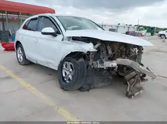 WA1ANAFY5K2115347 2019 AUDI Q5