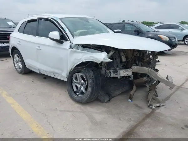 WA1ANAFY5K2115347 2019 AUDI Q5 - Image 1
