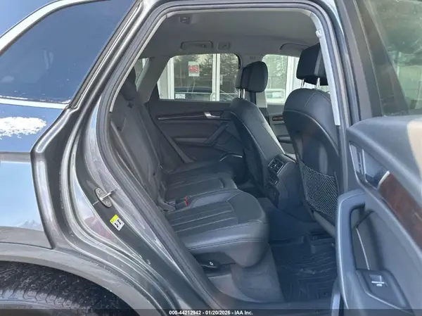WA1ANAFY5K2120287 2019 AUDI Q5 - Image 8