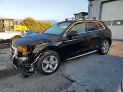 WA1ANAFY5K2121374 2019 AUDI Q5
