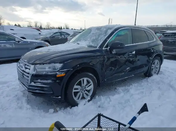 WA1ANAFY5K2121519 2019 AUDI Q5 - Image 2