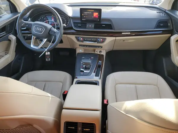 WA1ANAFY5K2127238 2019 AUDI Q5 - Image 8