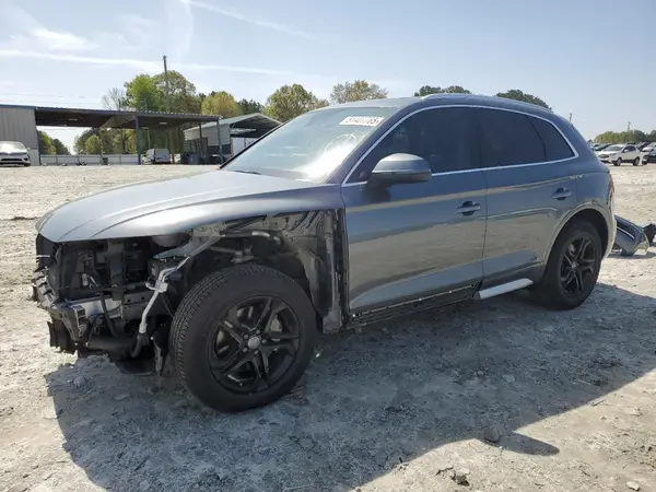 WA1ANAFY5K2127790 2019 AUDI Q5 - Image 1