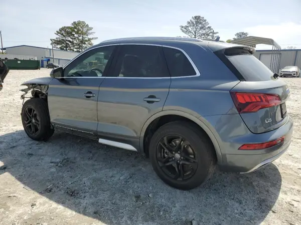 WA1ANAFY5K2127790 2019 AUDI Q5 - Image 2