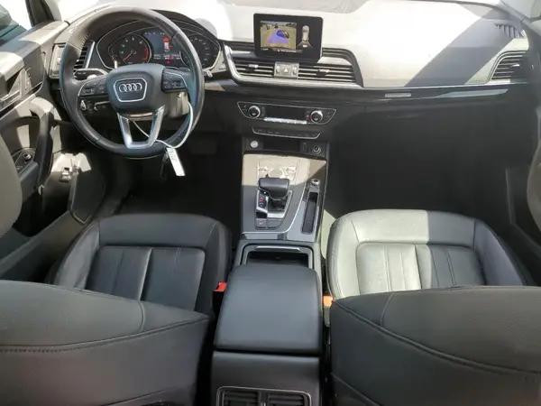 WA1ANAFY5K2127790 2019 AUDI Q5 - Image 8