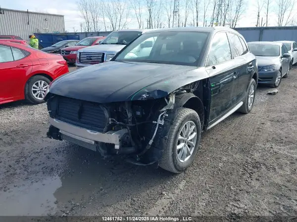 WA1ANAFY5K2131208 2019 AUDI Q5 - Image 2