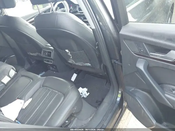 WA1ANAFY5K2136814 2019 AUDI Q5 - Image 8