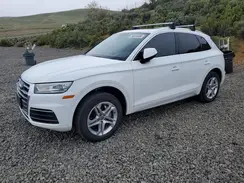 WA1ANAFY5K2140989 2019 AUDI Q5