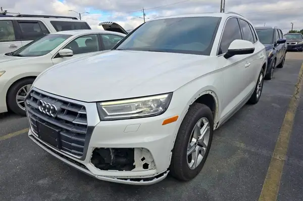 WA1ANAFY5K2141656 2019 AUDI Q5 - Image 2