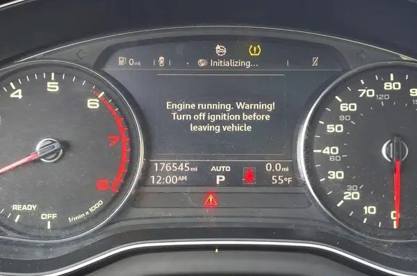 WA1ANAFY5K2141656 2019 AUDI Q5 - Image 8