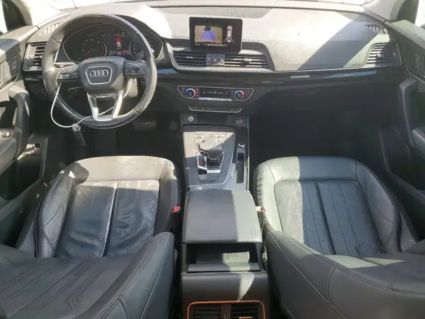 WA1ANAFY5K2143729 2019 AUDI Q5 - Image 8