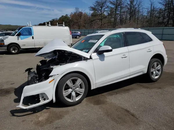WA1ANAFY5K2144234 2019 AUDI Q5 - Image 1
