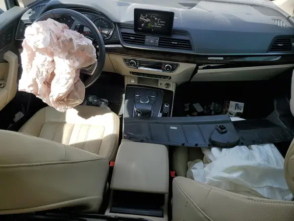 WA1ANAFY5K2144234 2019 AUDI Q5 - Image 8