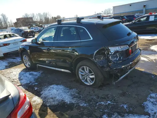 WA1ANAFY5L2000605 2020 AUDI Q5 - Image 2