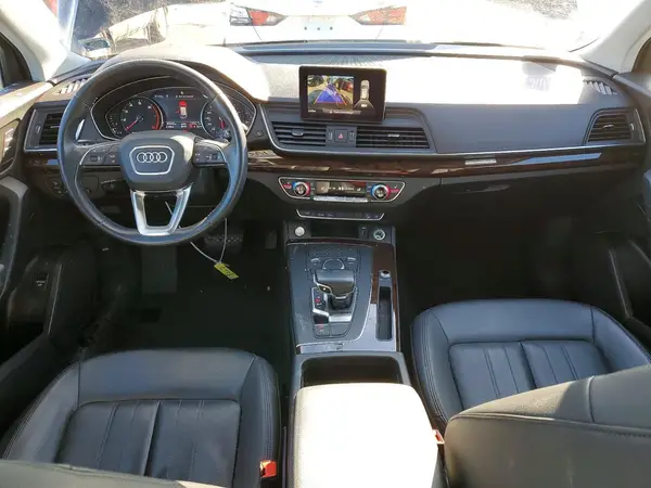 WA1ANAFY5L2000605 2020 AUDI Q5 - Image 8