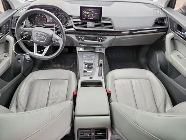 WA1ANAFY5L2009983 2020 AUDI Q5 - Image 8
