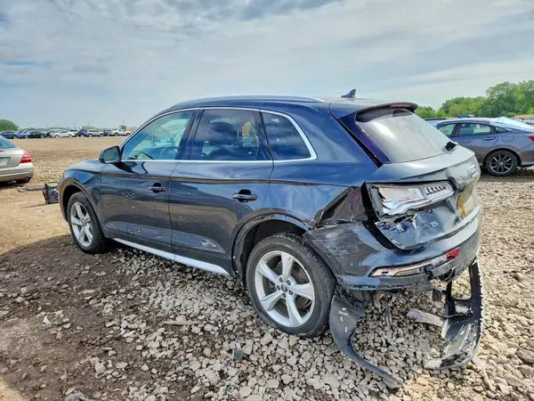 WA1ANAFY5L2013855 2020 AUDI Q5 - Image 2