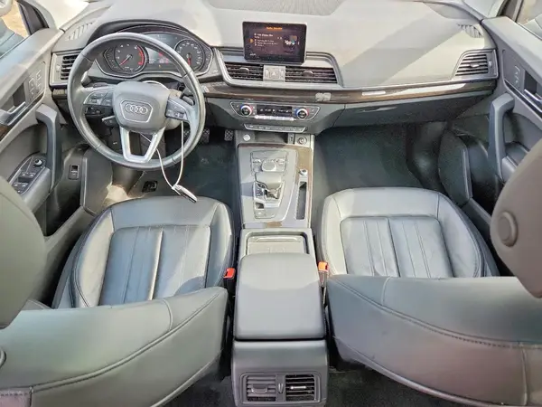 WA1ANAFY5L2013855 2020 AUDI Q5 - Image 8