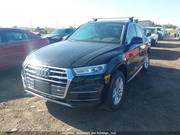 WA1ANAFY5L2017033 2020 AUDI Q5 - Image 2