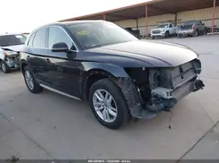 WA1ANAFY5L2035273 2020 AUDI Q5