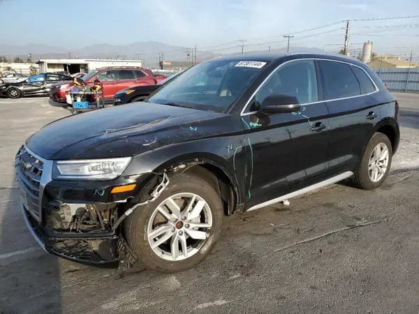 WA1ANAFY5L2038772 2020 AUDI Q5 - Image 1